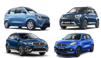 Maruti Suzuki offering hefty discounts of upto Rs 47,000 on THESE cars, check list