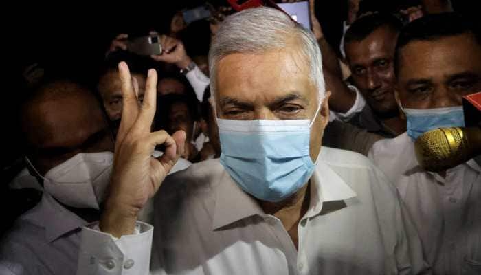 Ranil Wickremesinghe, new Sri Lanka PM, vows to revive economy