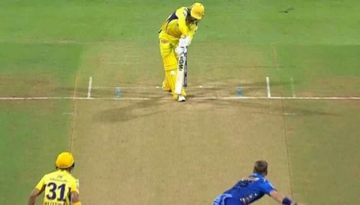 IPL 2022: BIZARRE! CSK’s Devon Conway dismissed on golden duck as DRS not available due to power cut in stadium