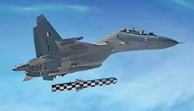 India test-fires extended-range BrahMos missile from Sukhoi fighter jet
