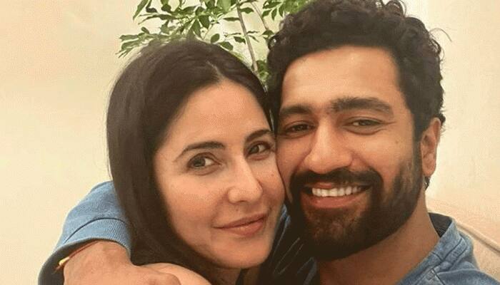 Katrina Kaif, Vicky Kaushal visit Priyanka Chopra's Sona restaurant in New York: See pic