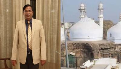 Always worried about my family's safety: Judge who ruled on Gyanvapi masjid survey expresses concern