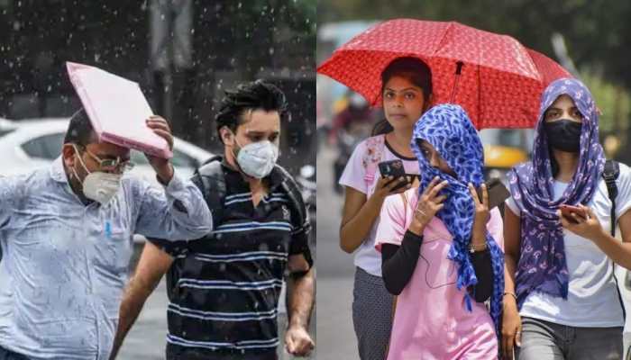 Weather update: IMD predicts early monsoon arrival, issues yellow alert for Delhi as heatwave returns - Check full forecast here