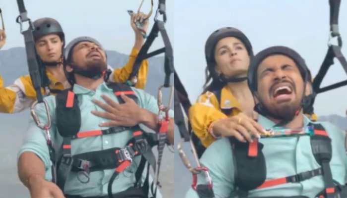 Alia Bhatt appears in hilarious recreation of famous ‘land kara de’ meme, viral video is too funny to miss - WATCH