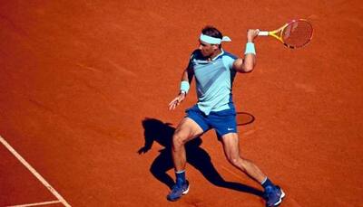 Rafael Nadal faces defeat against Denis Shapovalov, knocked out of Italian Open 