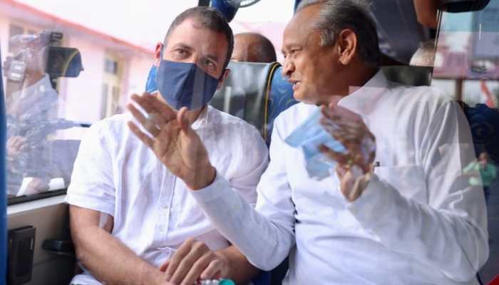 Congress Chintan Shivir: Big decisions likely, 'one family one ticket' formula to be explored