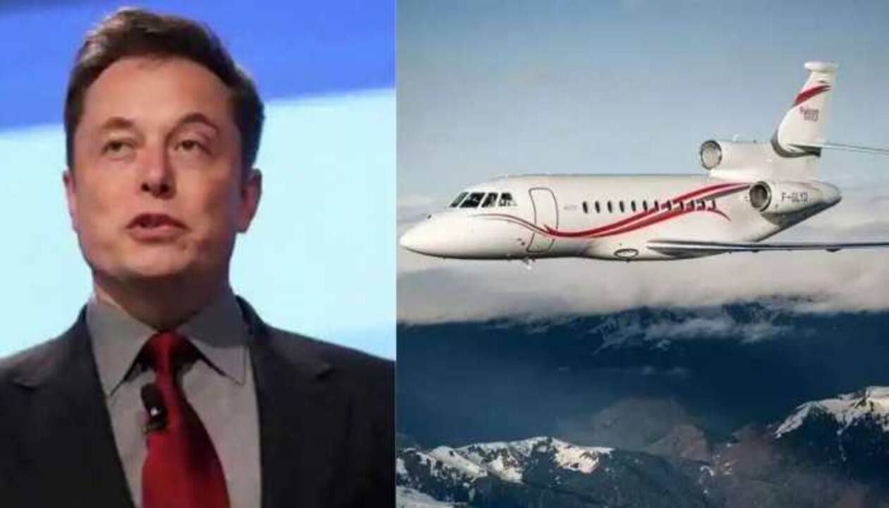 Photos, Elon Musk buys new $78,000,000 'extravagant' private plane: Report