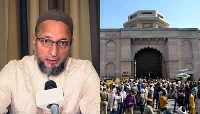 Lost Babri, don't want to lose another mosque: AIMIM's Owaisi slams SC's Gyanvapi Masjid survey verdict