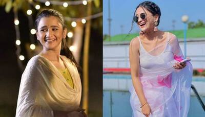 Alia Bhatt's lookalike drives netizens crazy in her viral videos, looks exactly like Ranbir Kapoor ki Dulhania - Watch