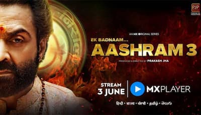 Aashram season 3 trailer: Japnaam! Bobby Deol back as 'fearless' Nirala Baba - Watch