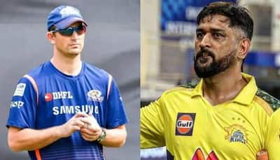 IPL 2022: MS Dhoni wins hearts with THIS special gesture towards Shane Bond after CSK vs MI game