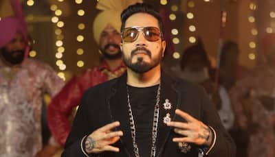 Swayamvar- Mika Di Vohti: Singer Mika Singh's all-black look will make your hearts flutter