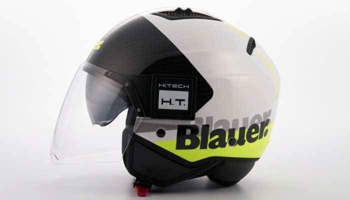 Steelbird introduces new Blauer BET helmet series in India with enhanced safety