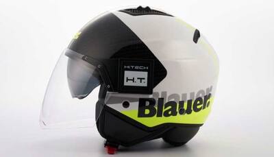 Steelbird introduces new Blauer BET helmet series in India with enhanced safety