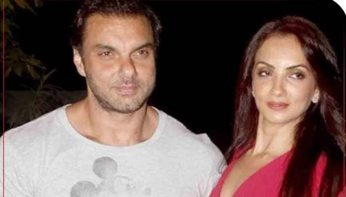 Sohail Khan and Seema Khan file for divorce, end 24 years of marriage!