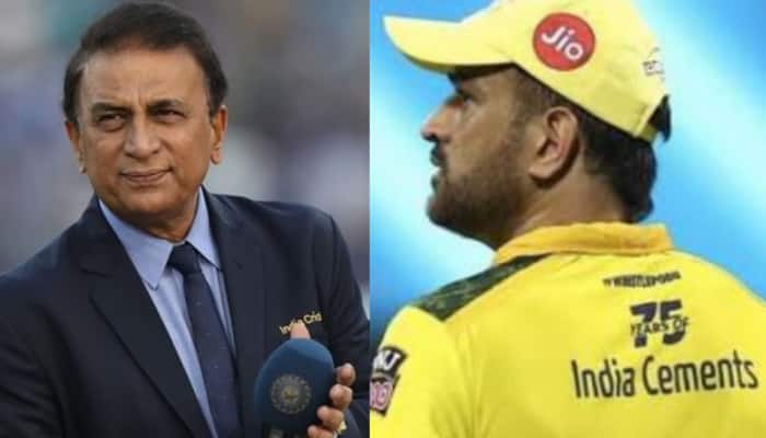 CSK captain MS Dhoni to retire after IPL 2022? Sunil Gavaskar makes a BIG statement
