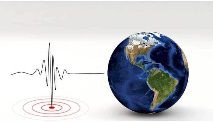 Earthquake hits Himachal Pradesh's Dharamshala and Changlang in Arunachal Pradesh