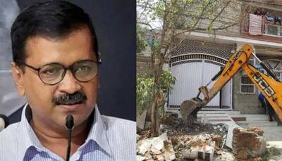 Delhi anti-encroachment drive: CM Arvind Kejriwal calls meeting of AAP MLAs on Saturday over 'bulldozer action'