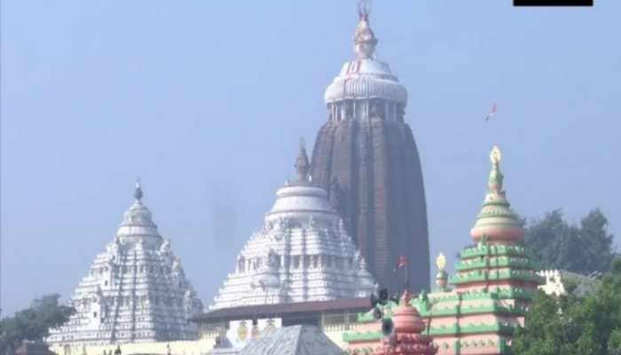 Puri Heritage Corridor: BJP MLA goes against party line, seeks completion of Jagannath temple project