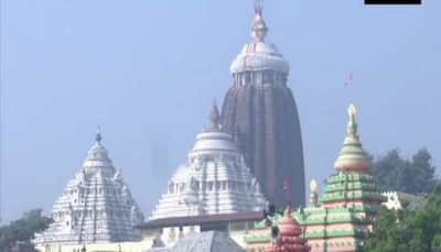 Puri Heritage Corridor: BJP MLA goes against party line, seeks completion of Jagannath temple project