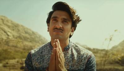 Jayeshbhai Jordaar Twitter review: Ranveer Singh's social-comedy fails to entertain cinegoers