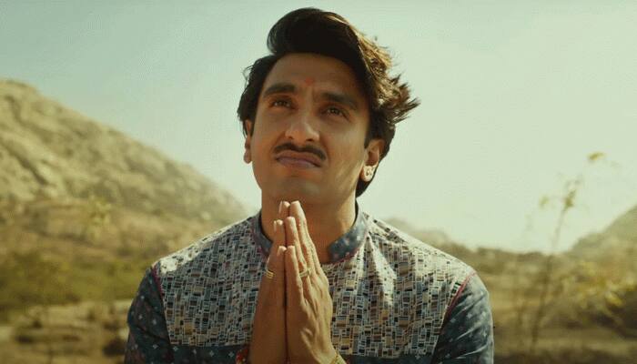 Jayeshbhai Jordaar Twitter review: Ranveer Singh's social-comedy fails to entertain cinegoers