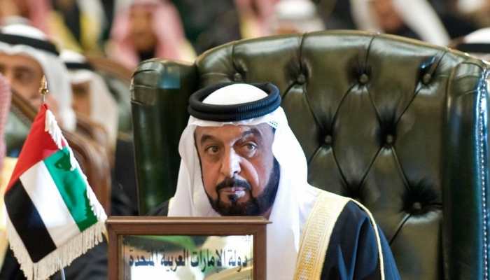 UAE President Sheikh Khalifa bin Zayed Al Nahyan passes away