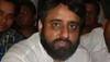 Delhi AAP MLA Amanatullah Khan, arrested for protest over demolition drive, gets bail