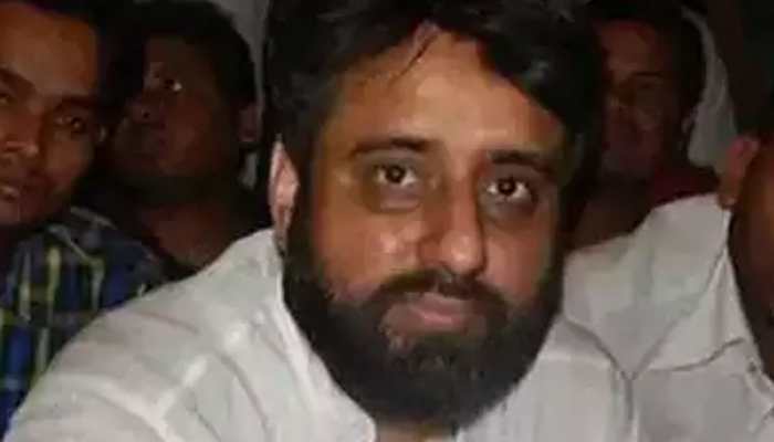 Delhi AAP MLA Amanatullah Khan, arrested for protest over demolition drive, gets bail