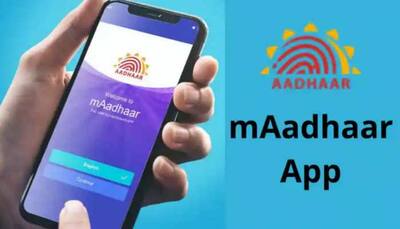 Updating Aadhaar details via mAadhaar app? Here's how much it may cost