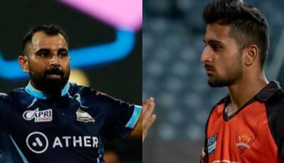 Pace alone is not everything: Shami's advice to IPL 2022's fastest bowler Umran Malik