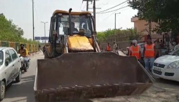 Raze 'illegal constructions' at Delhi BJP chief's house or else we will do: AAP to MCD