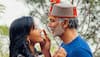 Milind Soman's wife Ankita Konwar drops romantic photo, pens adorable note: SEE PIC