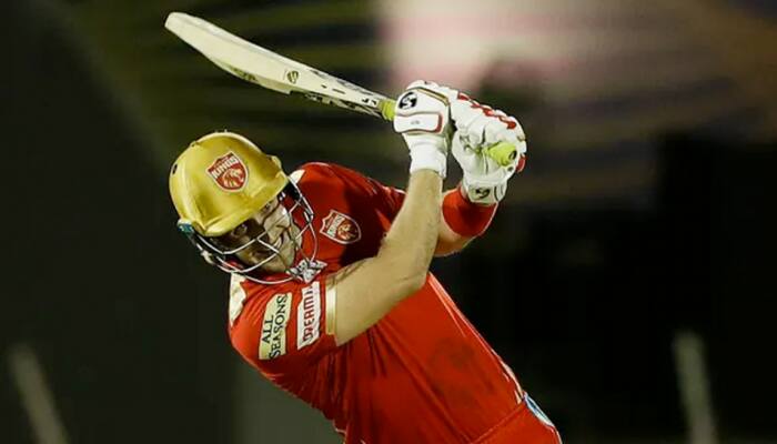 IPL 2022: Punjab Kings batter Liam Livingstone has smashed a 122m six before vs Pakistan, Watch here
