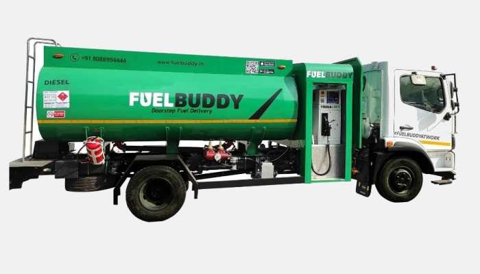 Now get doorstep fuel delivery in North-Eastern states, FuelBuddy launches services in 15 cities