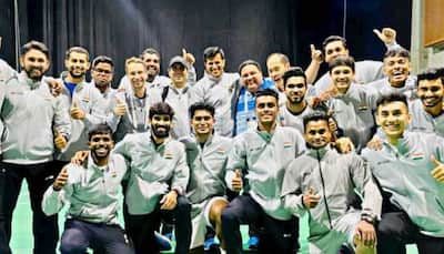 Thomas Cup: India scripts history, beat Denmark 3-2 to enter maiden final