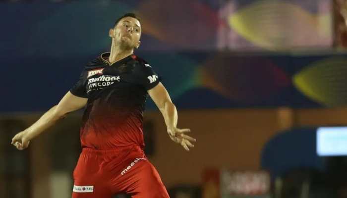 IPL 2022: RCB&#039;s Josh Hazelwood claims THIS unwanted record in match against PBKS