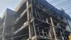 Mundka fire: Charred human remains found during search operation, death toll may rise