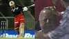 IPL 2022: Rajat Patidar's 102m six lands on old fan's head during RCB vs PBKS match - Watch