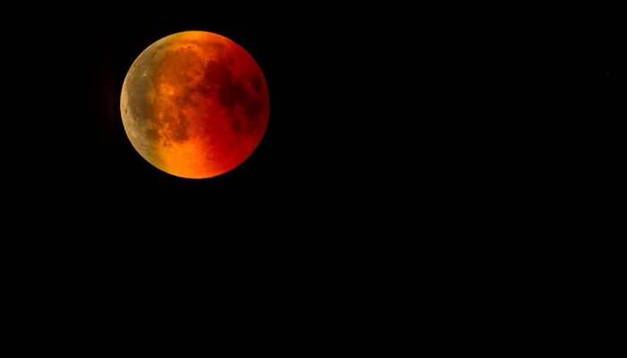 Chandra Grahan 2022: Total Lunar eclipse Today, check India timings, visibility of Blood Moon