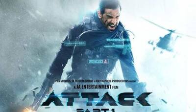 John Abraham's Attack: Part 1 set for World Digital Premiere on ZEE5, check date! 