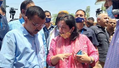 Delhi Mundka fire updates: CM Kejriwal visits incident site, announces Rs 10 lakh each for families of deceased