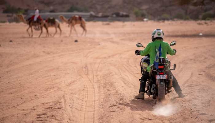 Save Soil Movement: Behind The Scenes Of Sadhguru’s 30,000 Km Save Soil Journey