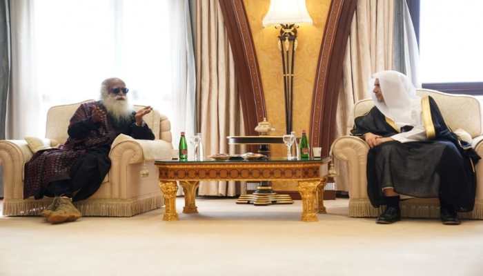 Sadhguru In Riyadh: Muslim World League Supports Save Soil Movement