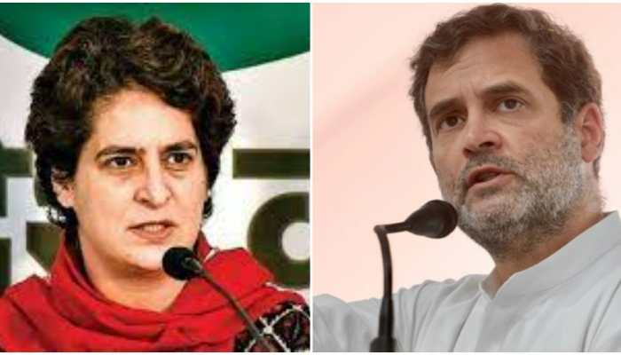 'Priyanka should take over as party chief if Rahul Gandhi...': Acharya Pramod's BIG statement