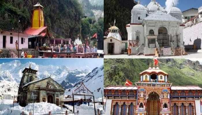 Char Dham Yatra: Check posts set up, registration, trip card mandatory– Uttarakhand takes steps to avoid overcrowding