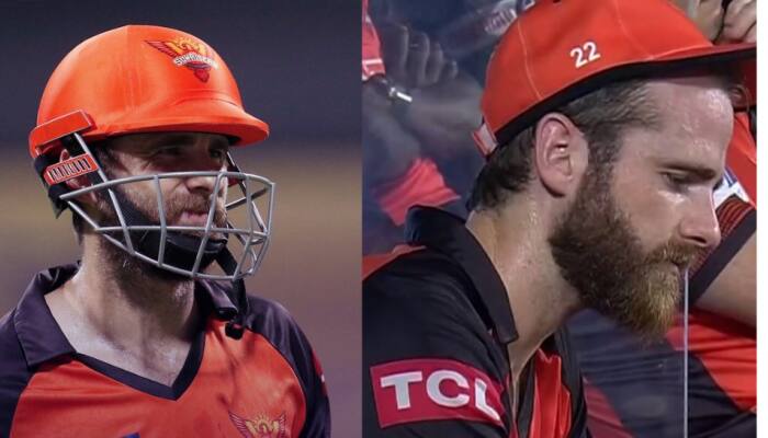 Kane Williamson is responsible for losses: SRH captain roasted by fans after big loss vs KKR in IPL 2022