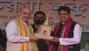 New Tripura CM
