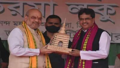 Masterstroke in Tripura? Changing CM before polls is BJP's successful gambit