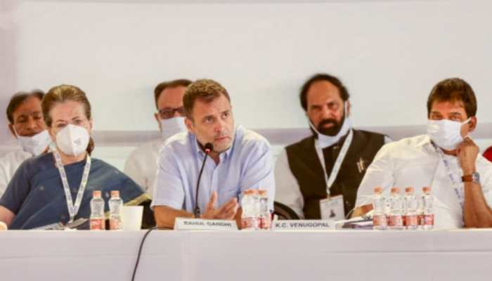 Congress Chintan Shivir to conclude today, CWC to deliberate on recommendations